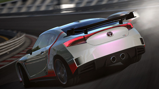 Illustration for article titled Gran Turismo 5 Screens Burn Some Rubber